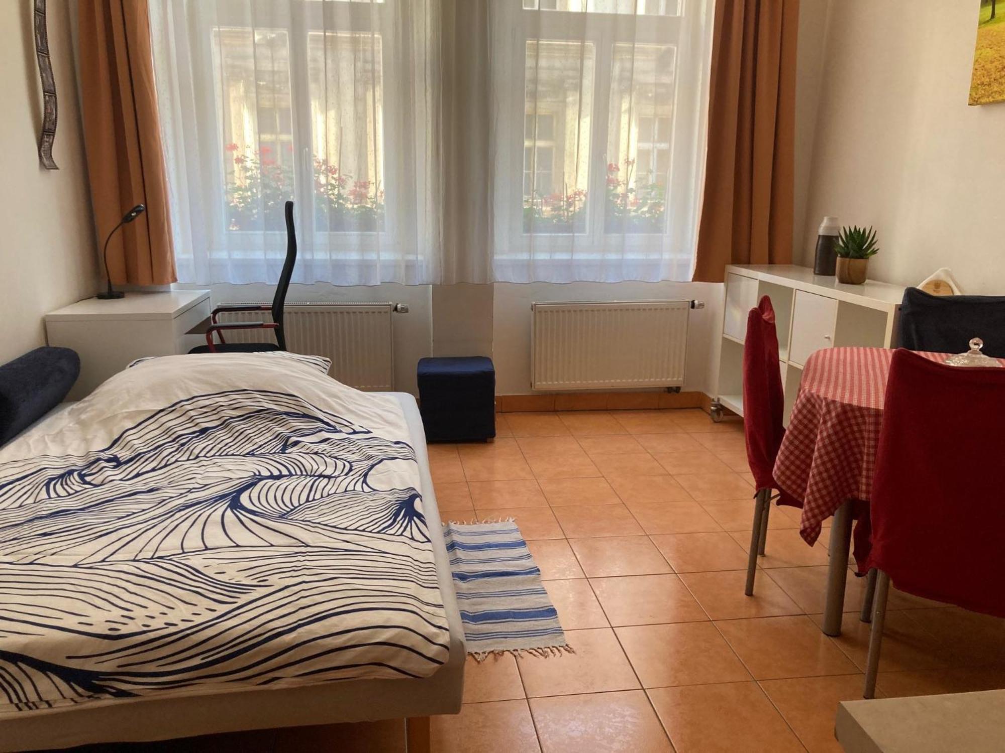 5 Aparthotel Prague